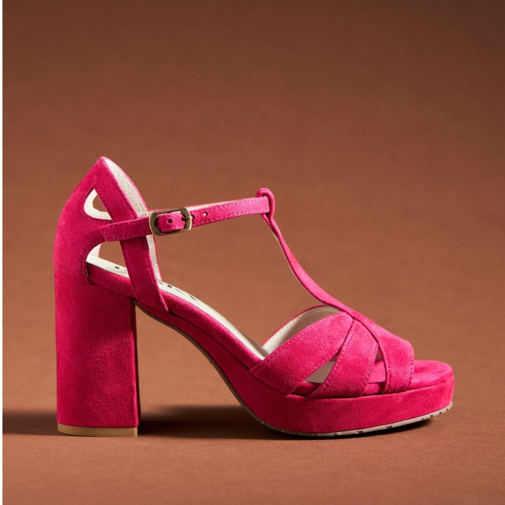 Esska Valerie Heels from Anthropologie